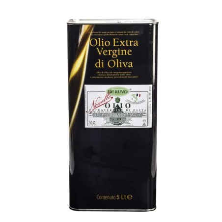 Lattina – Olio Extravergine di oliva (verde) novello